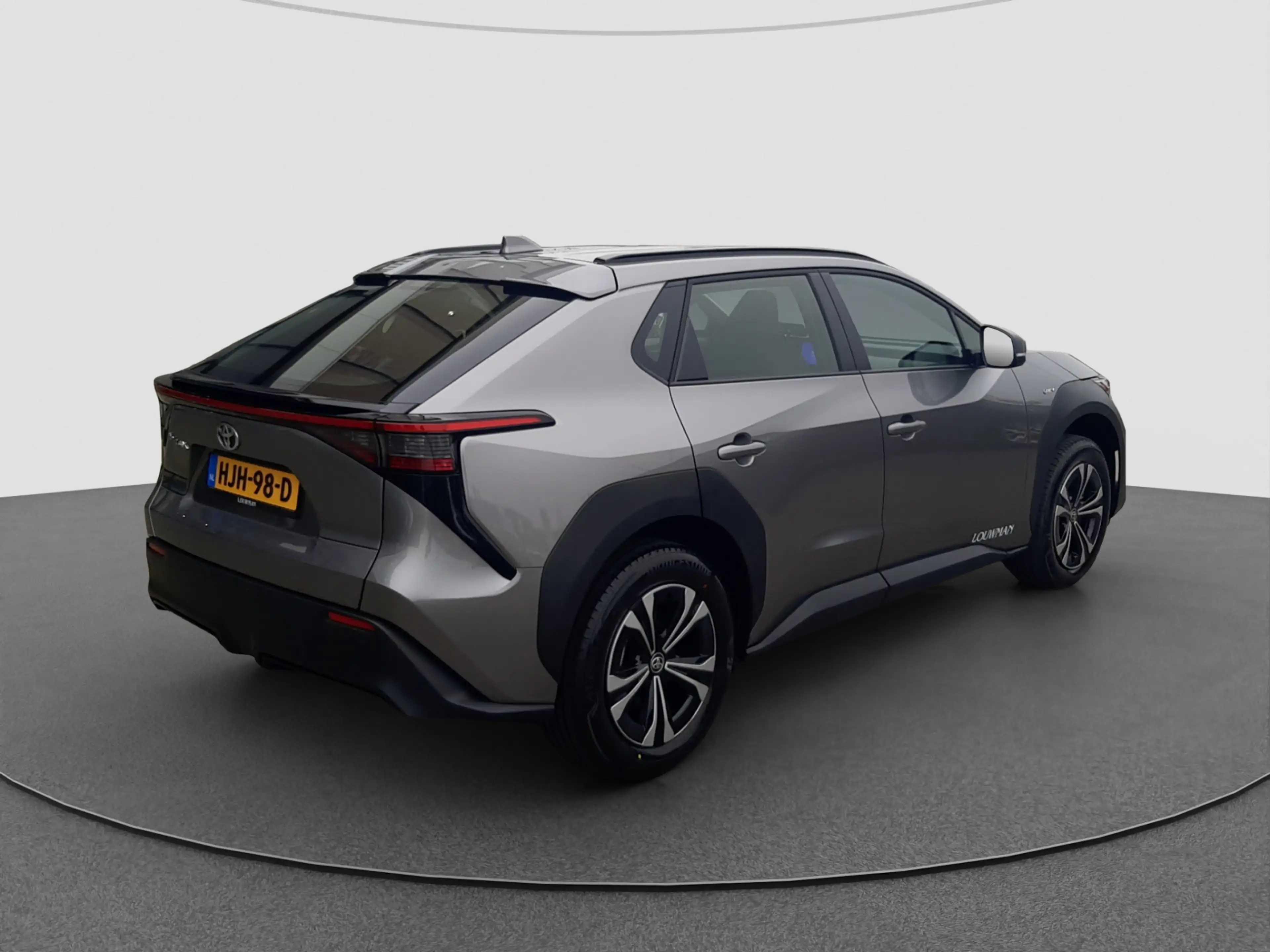 Toyota bZ4X Active 71 kWh *DEMO* — photo 10