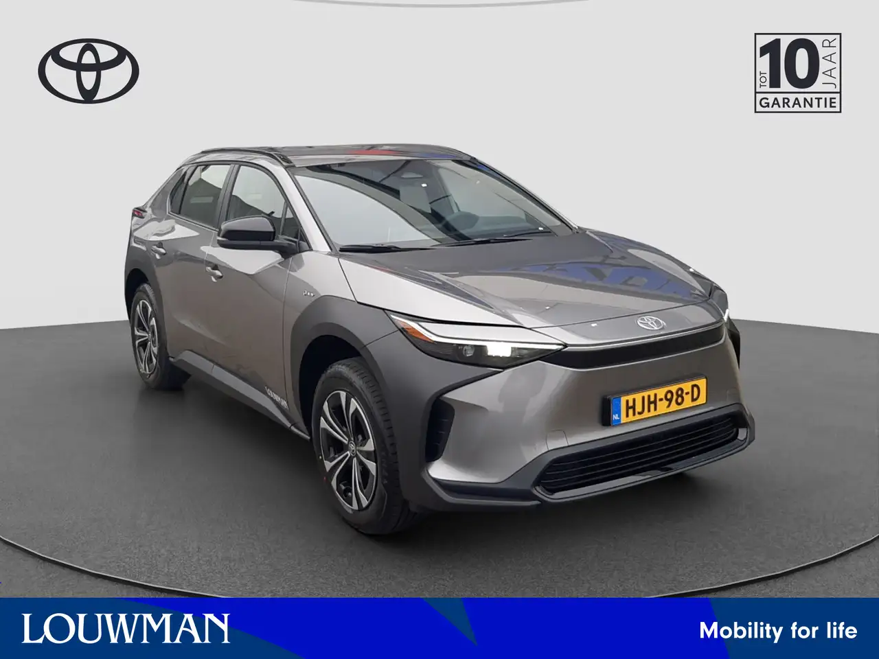 Toyota bZ4X Active 71 kWh *DEMO* — photo 1 of 25