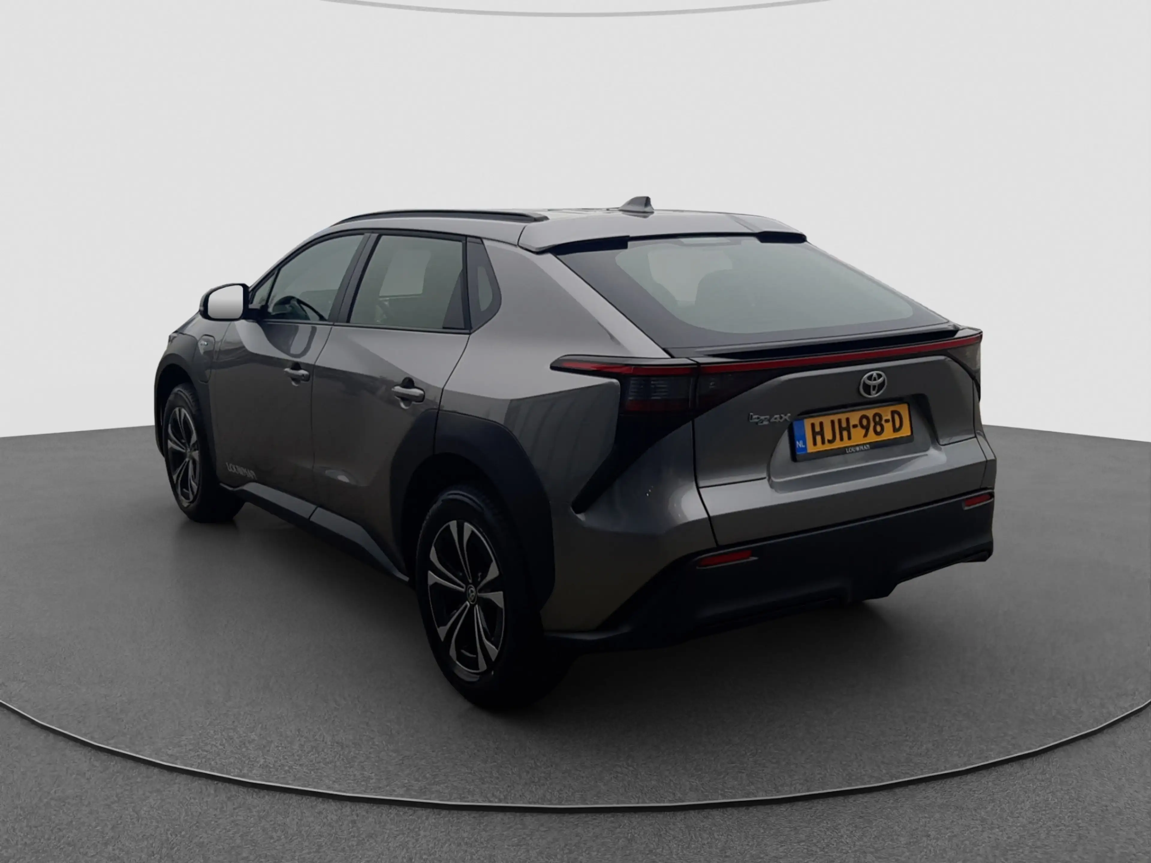 Toyota bZ4X Active 71 kWh *DEMO* — photo 2