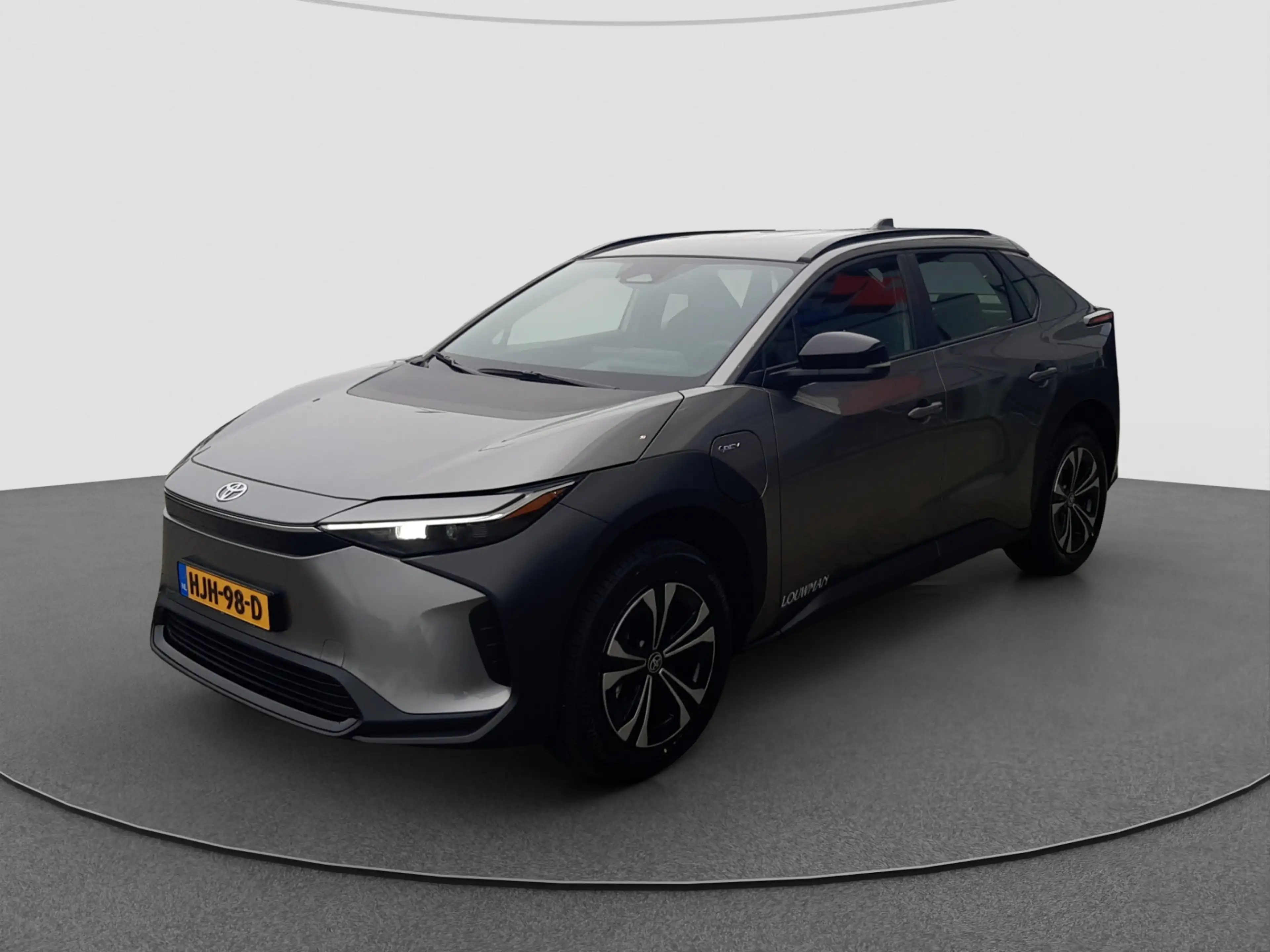 Toyota bZ4X Active 71 kWh *DEMO* — photo 11