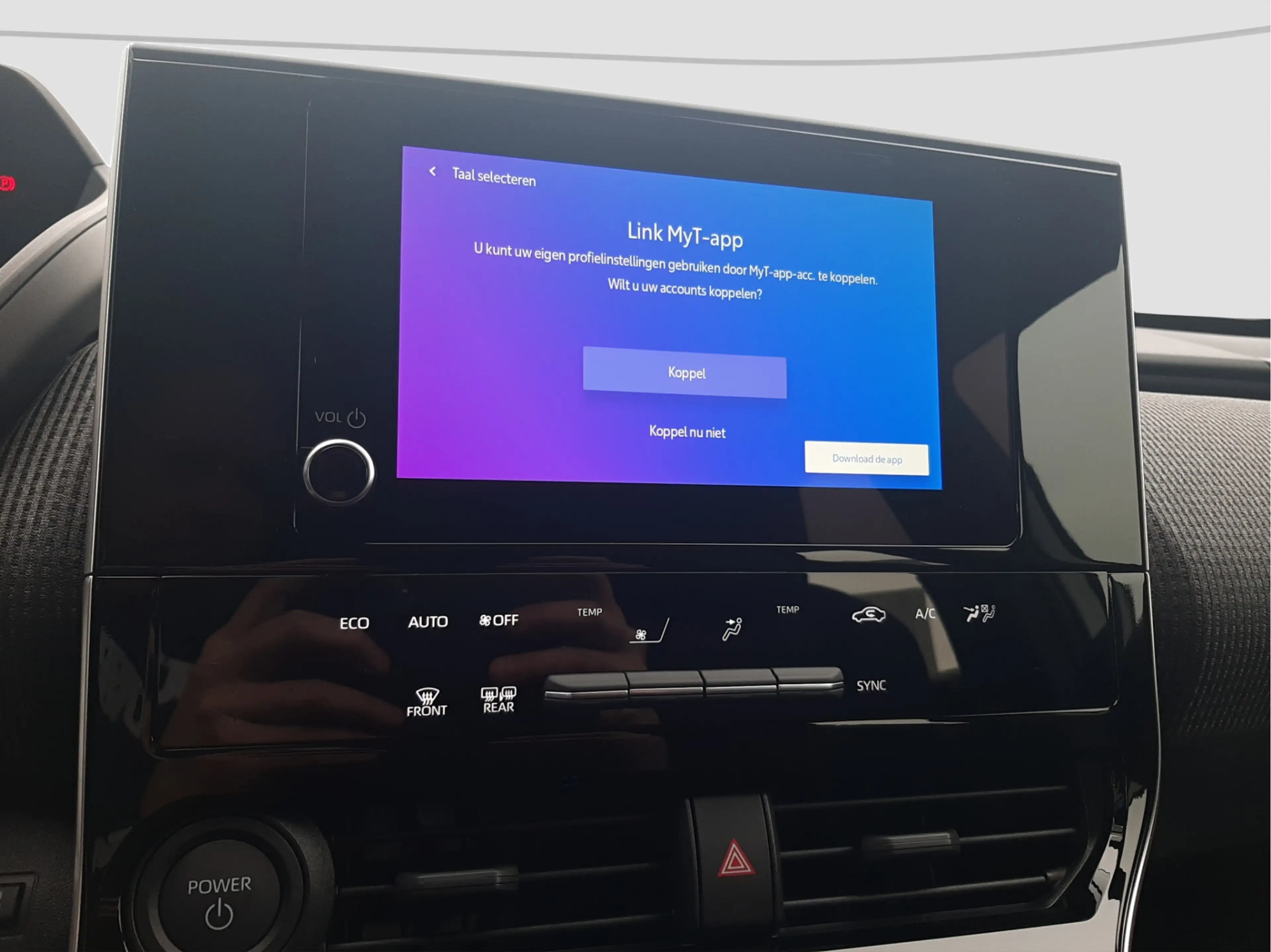 Toyota bZ4X Active 71 kWh *DEMO* — photo 7