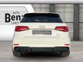 Audi A3 Sportback 2.0 TFSI quattro S-LINE *NAVI Klima Wit - thumbnail 4