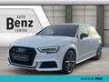 Audi A3 Sportback 2.0 TFSI quattro S-LINE *NAVI Klima Wit - thumbnail 1