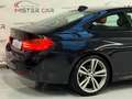 BMW 420 i Coupe M Sport SAG NAVI/XEN/GSHD/H&K/19ALU Schwarz - thumbnail 9