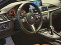 BMW 420 i Coupe M Sport SAG NAVI/XEN/GSHD/H&K/19ALU Schwarz - thumbnail 13