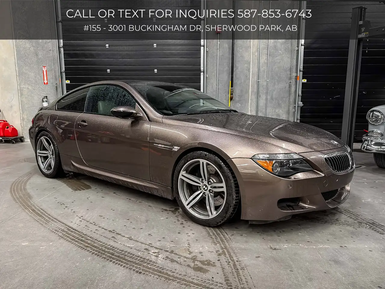 2006 BMW 6 Series