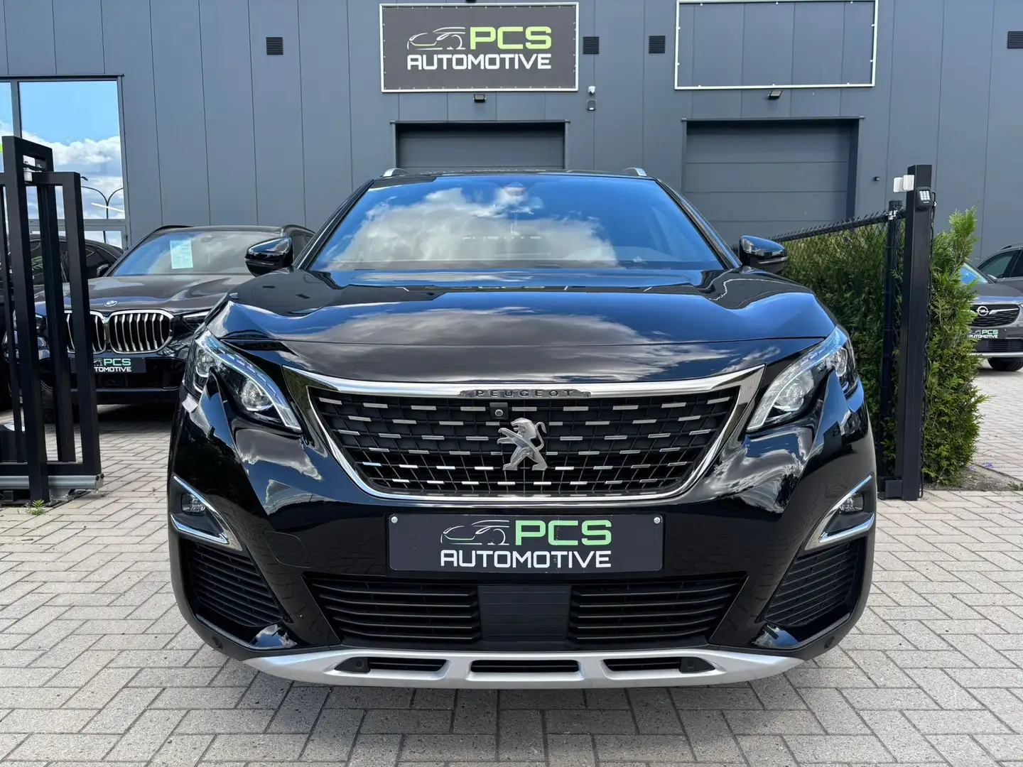 Peugeot 5008 PureTech 1.2I PureTech GT Line / PREMIUM / Benzine Noir - 2