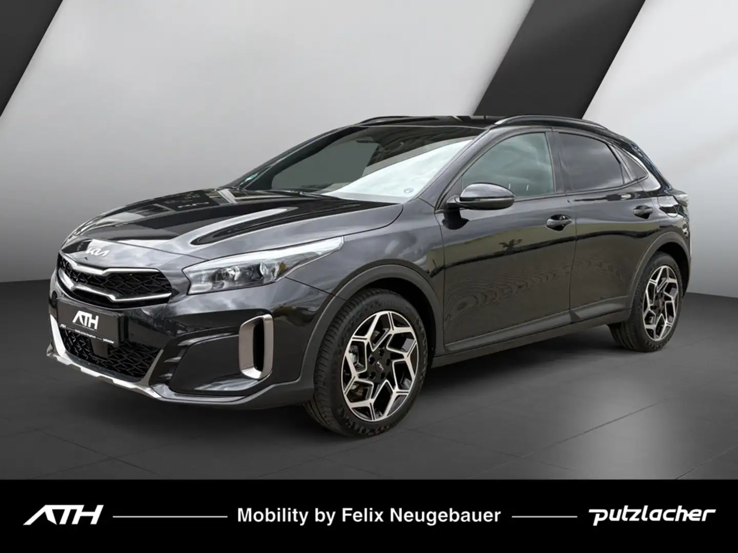Kia XCeed 1.5T 140 DCT7 GT LINE LEDER Negru - 1