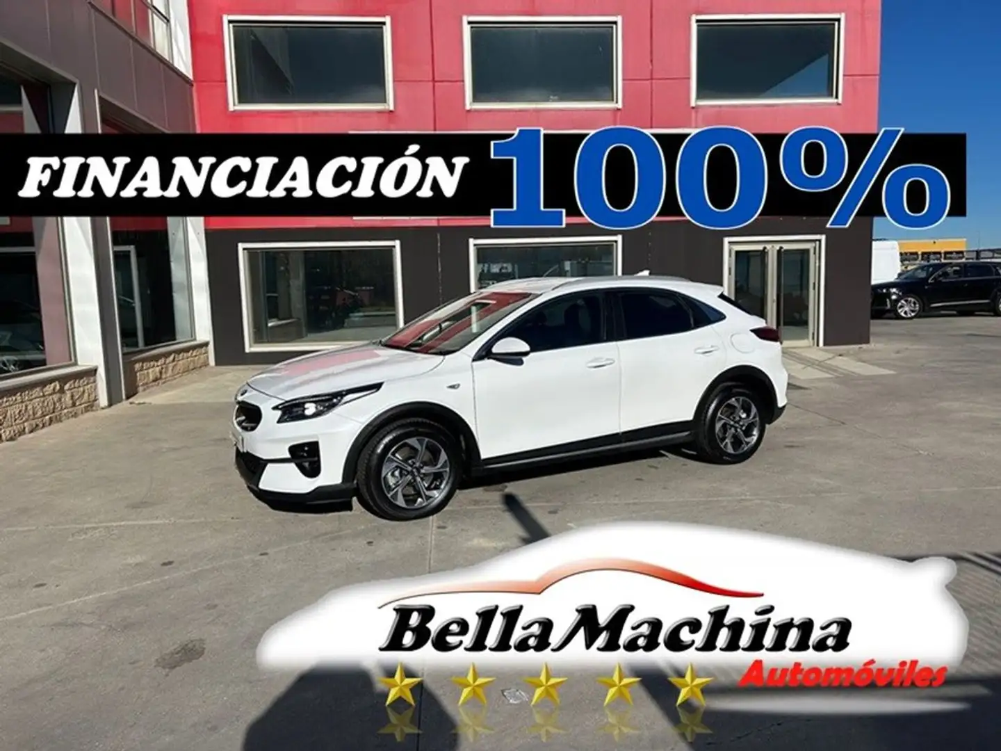 Kia XCeed 1.0 T-GDi Drive 88kW (120CV) Amarillo - 1