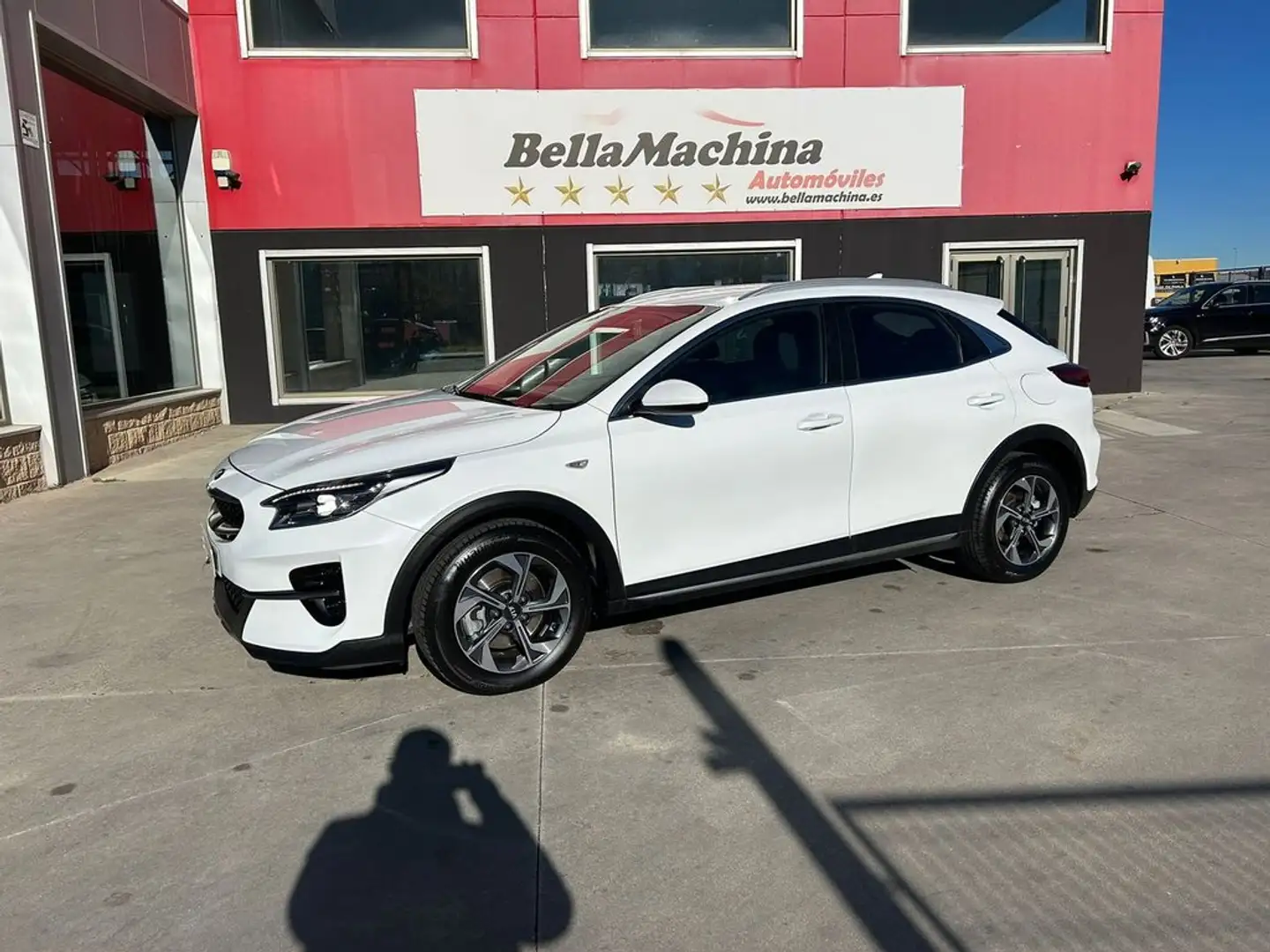 Kia XCeed 1.0 T-GDi Drive 88kW (120CV) Amarillo - 2
