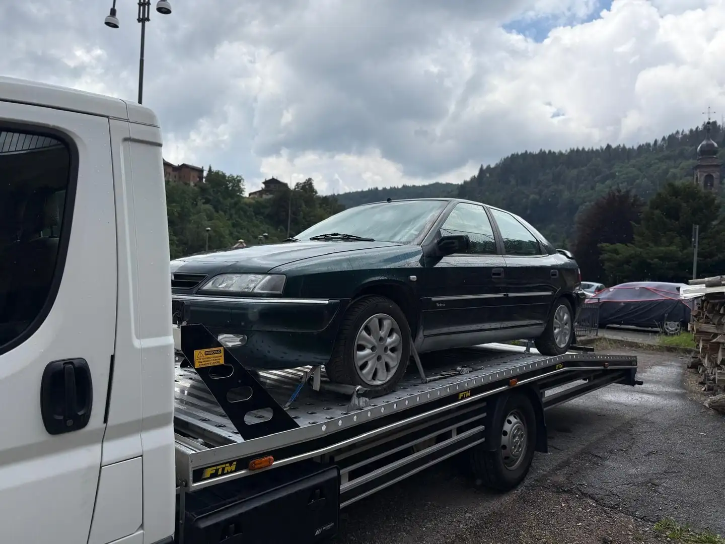 Citroen Xantia 2.0 hdi Millesime 110cv - 1