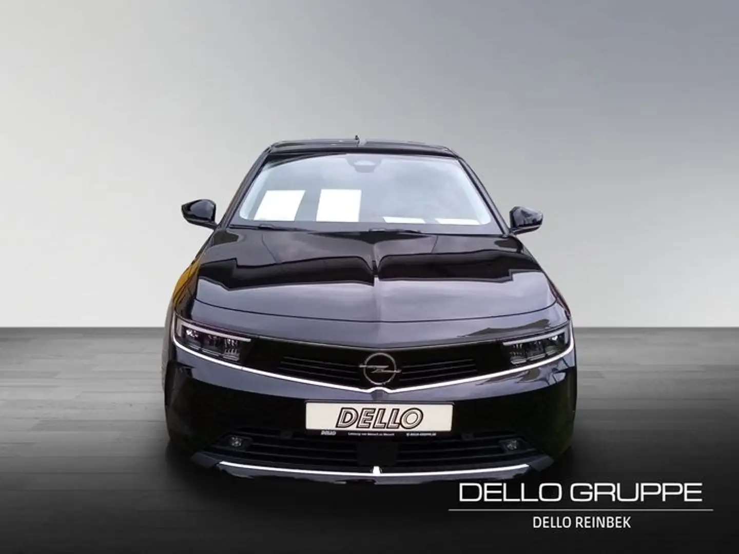 Opel Astra Enjoy Nero - 2