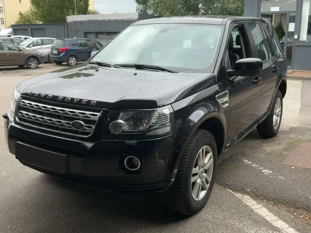 Land Rover Freelander 2.0i4 SE *Navi| Tempomat| Leder*