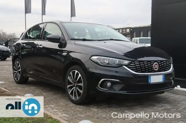 Fiat Tipo Tipo 5p 1.3 Mjt 95cv Lounge E6d