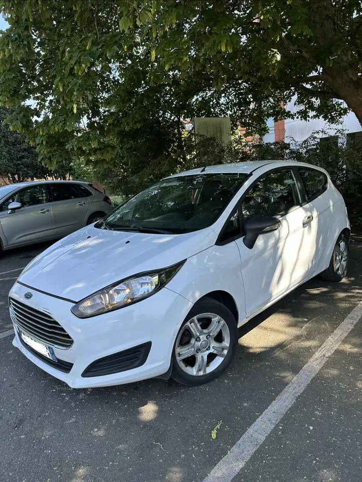 Ford Fiesta 1.5 TDCi 75 Edition