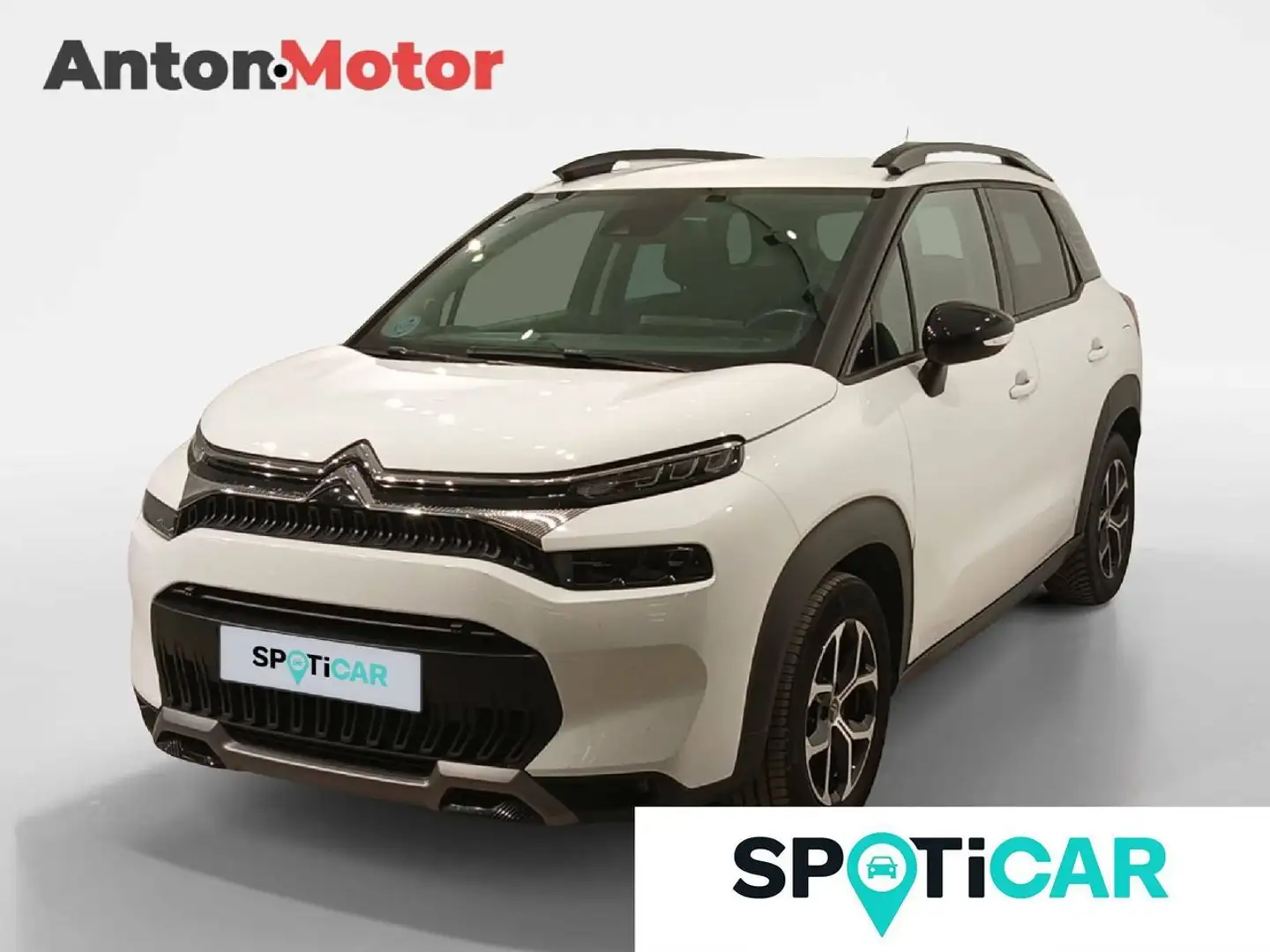 Citroen C3 Aircross BlueHDi S&S Feel Pack 110 Weiß - 1