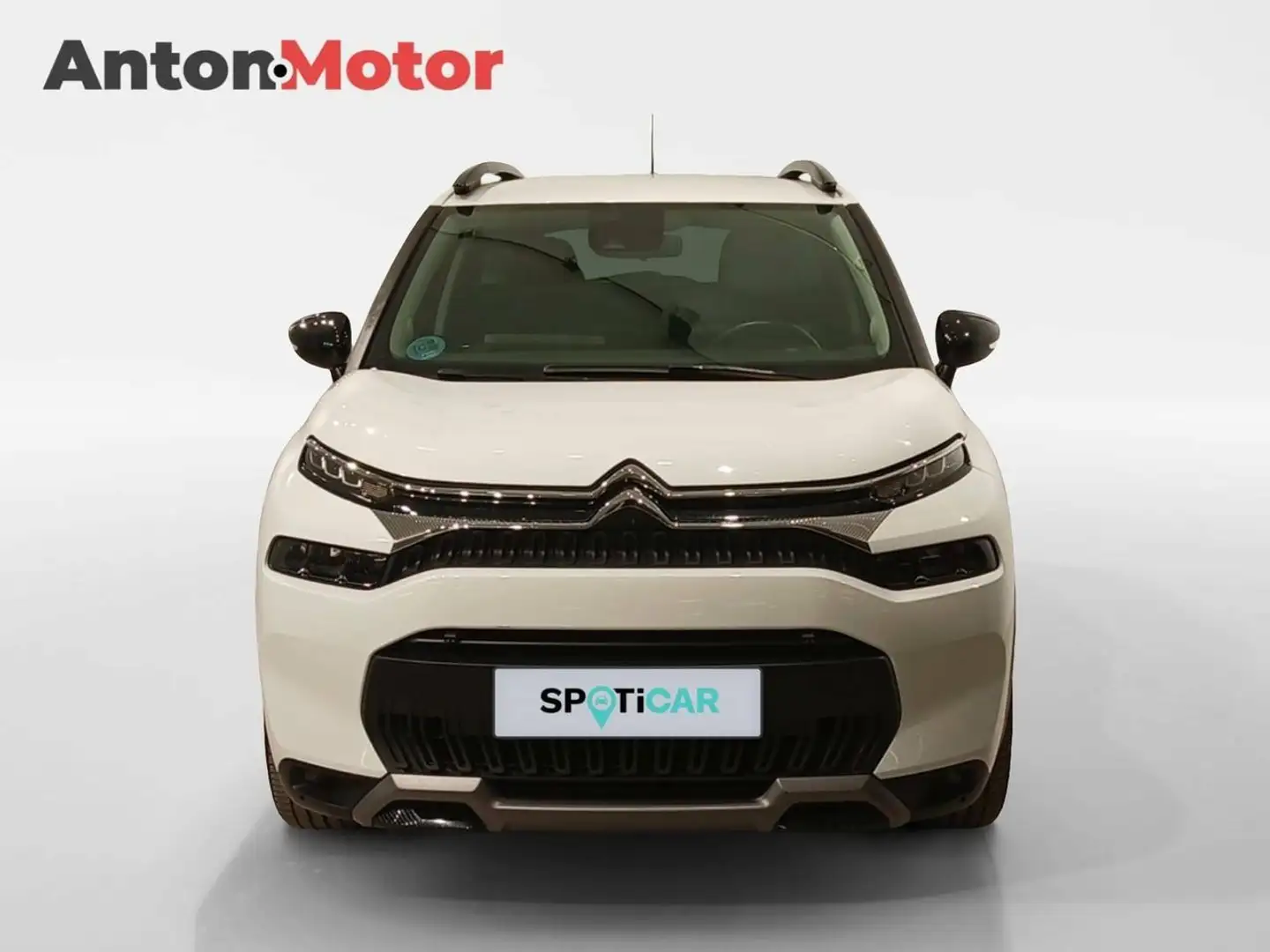 Citroen C3 Aircross BlueHDi S&S Feel Pack 110 Weiß - 2
