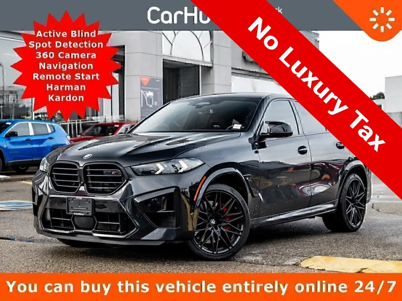 BMW X6 M photo BMW X6 M