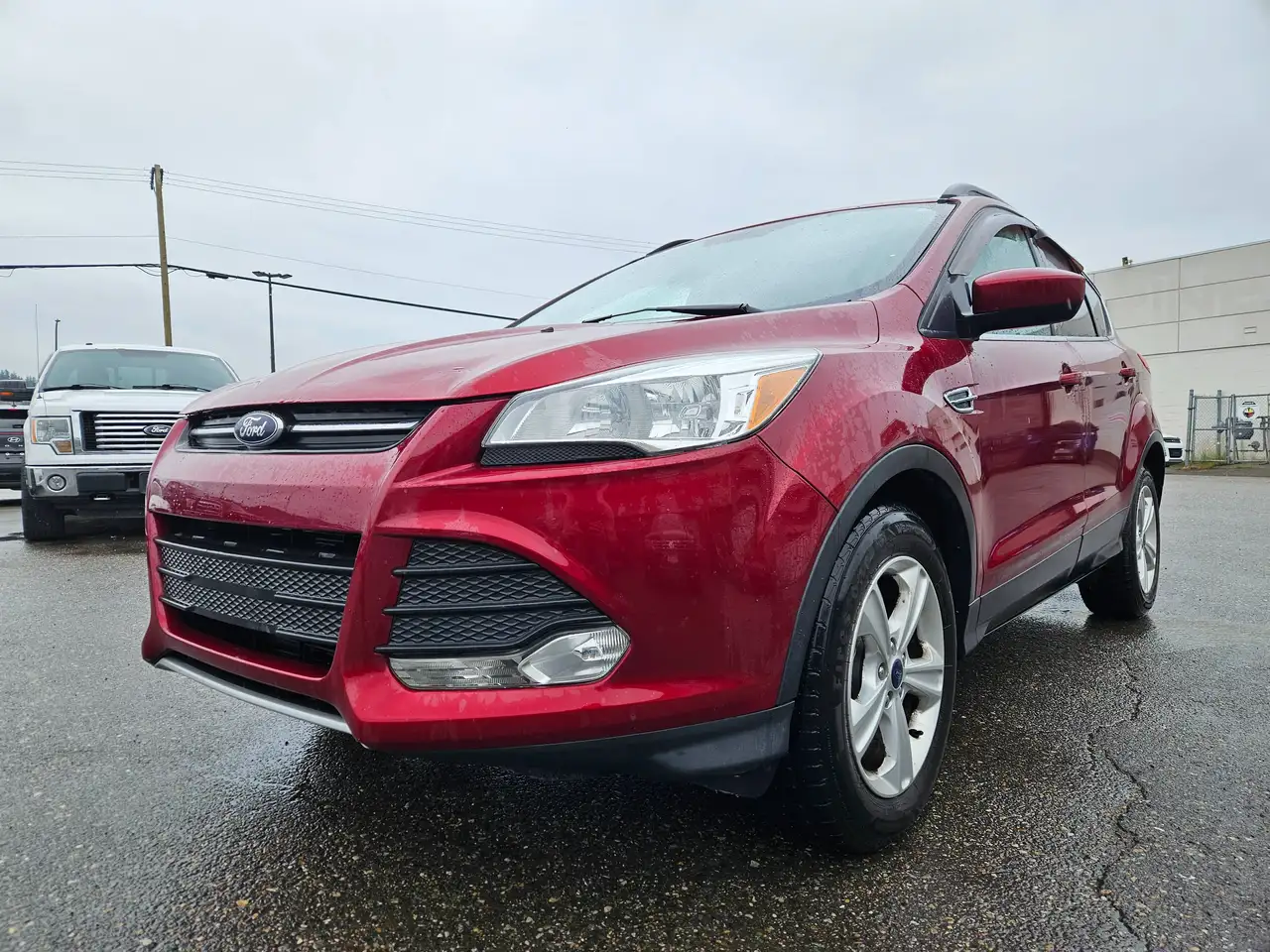 Ford Escape photo Ford Escape