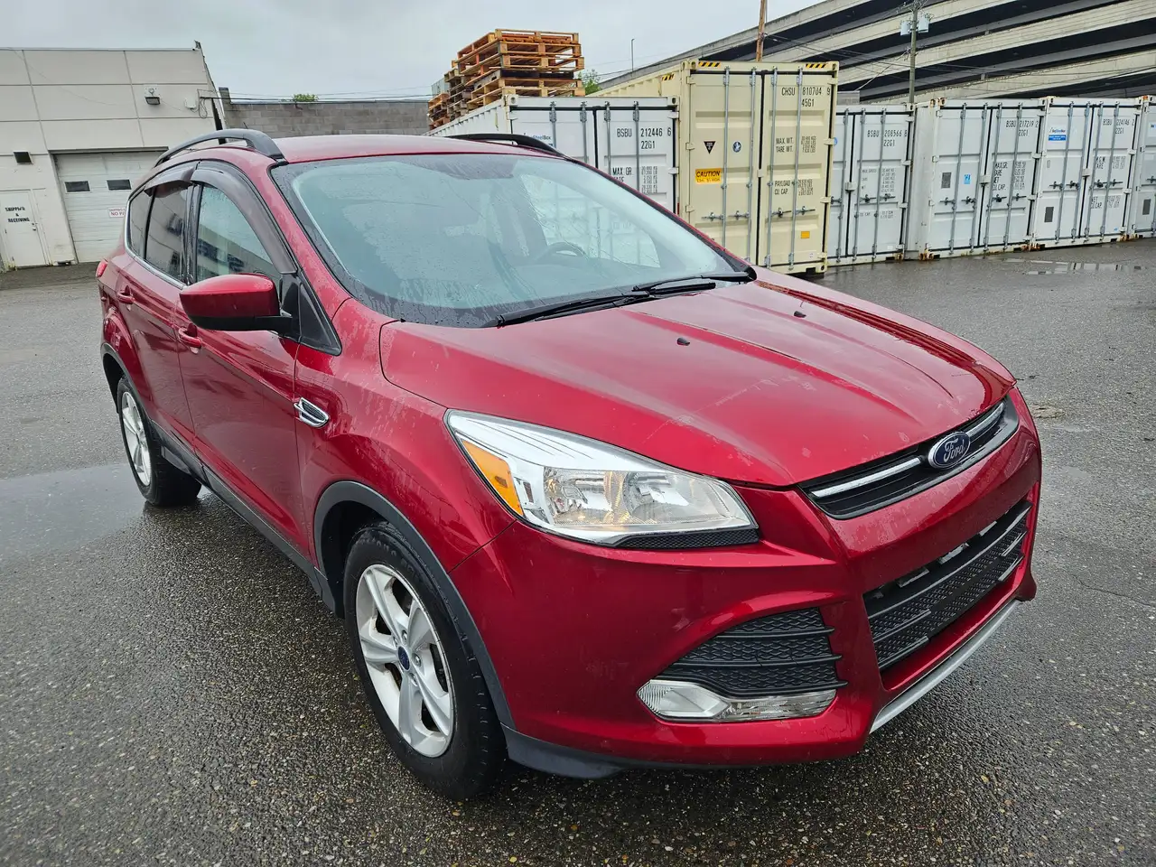 Ford Escape photo Ford Escape