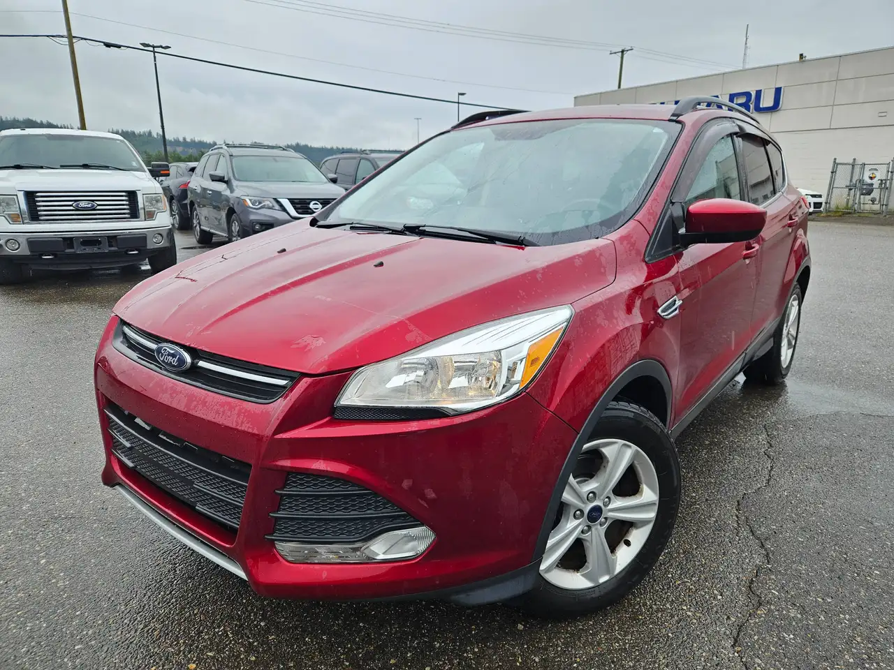 Ford Escape photo Ford Escape