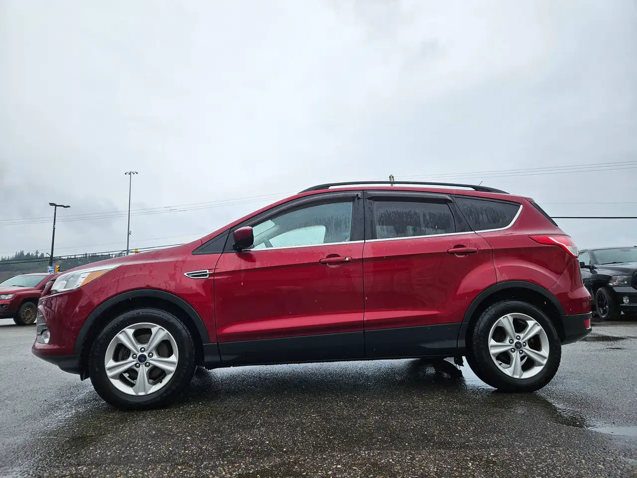 Ford Escape photo Ford Escape