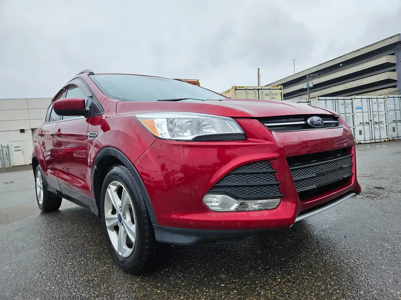 Ford Escape photo Ford Escape