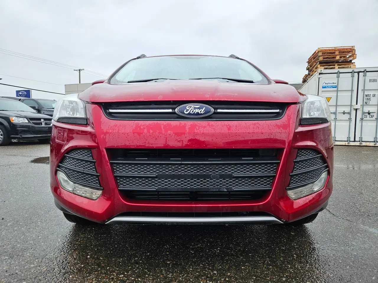 Ford Escape photo Ford Escape