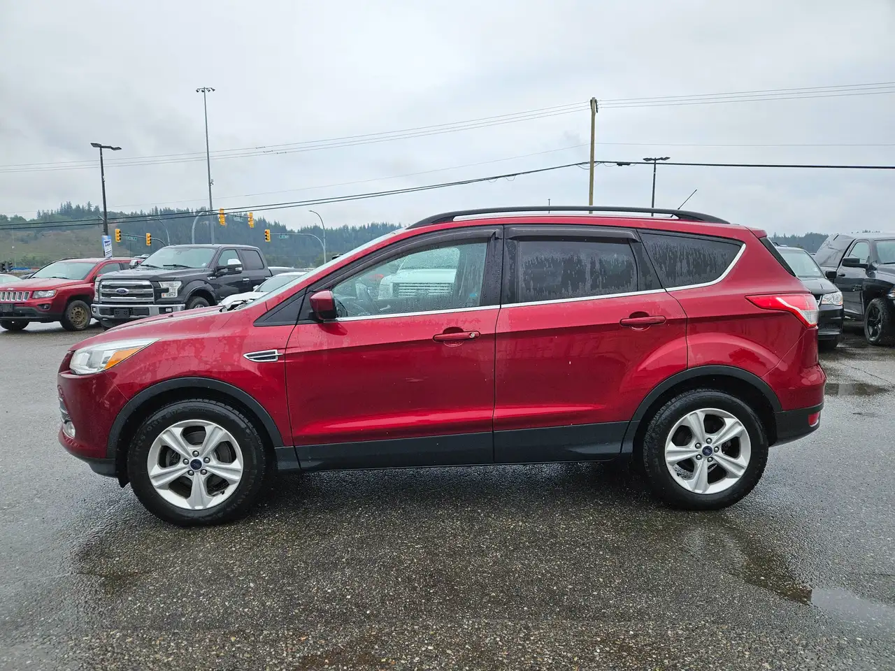 Ford Escape photo Ford Escape