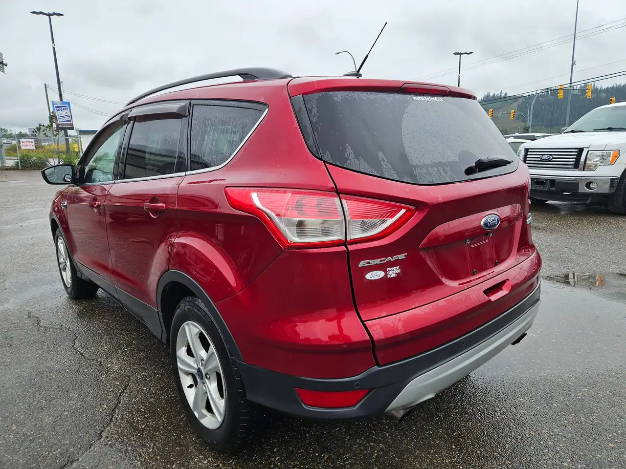 Ford Escape photo Ford Escape