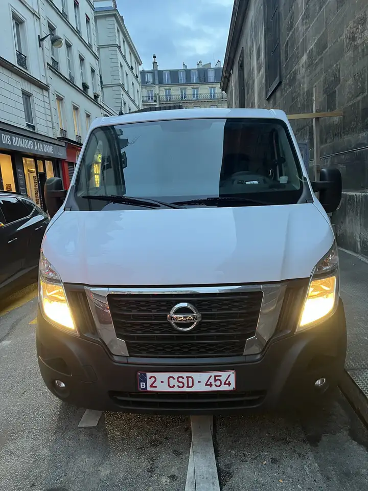 Nissan Interstar