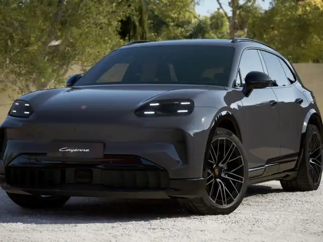 Porsche Cayenne Electric | Pano | Sport Chrono | Head Up | 360 | Bose |