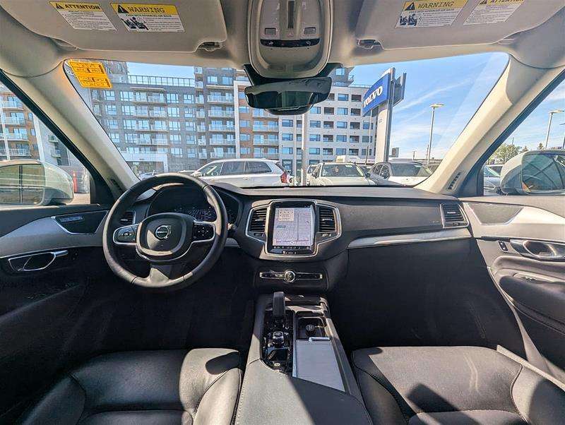 2024 Volvo XC90 B6 Core | 7 Pass | Climate | Low KM | Clean thumb 13