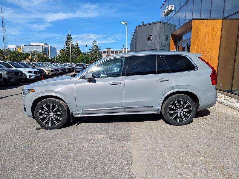 2024 Volvo XC90 B6 Core | 7 Pass | Climate | Low KM | Clean alt 5