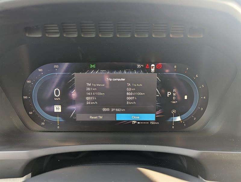 2024 Volvo XC90 B6 Core | 7 Pass | Climate | Low KM | Clean thumb 8