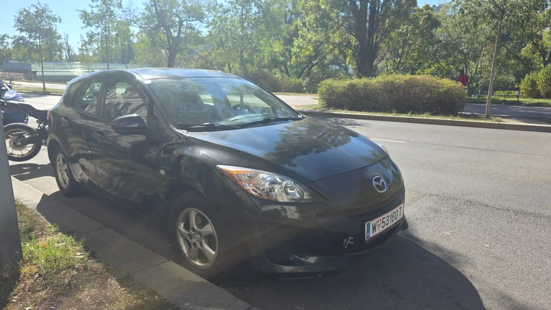 Mazda 3 CD116 TE - 2
