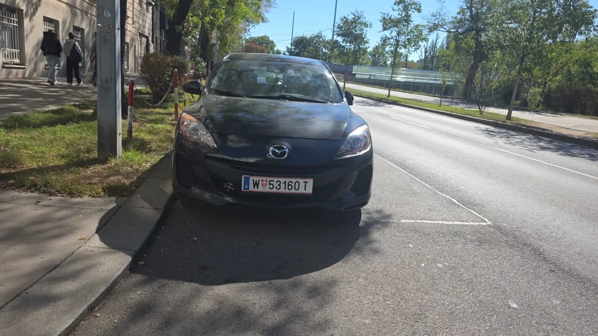 Mazda 3 CD116 TE - 1
