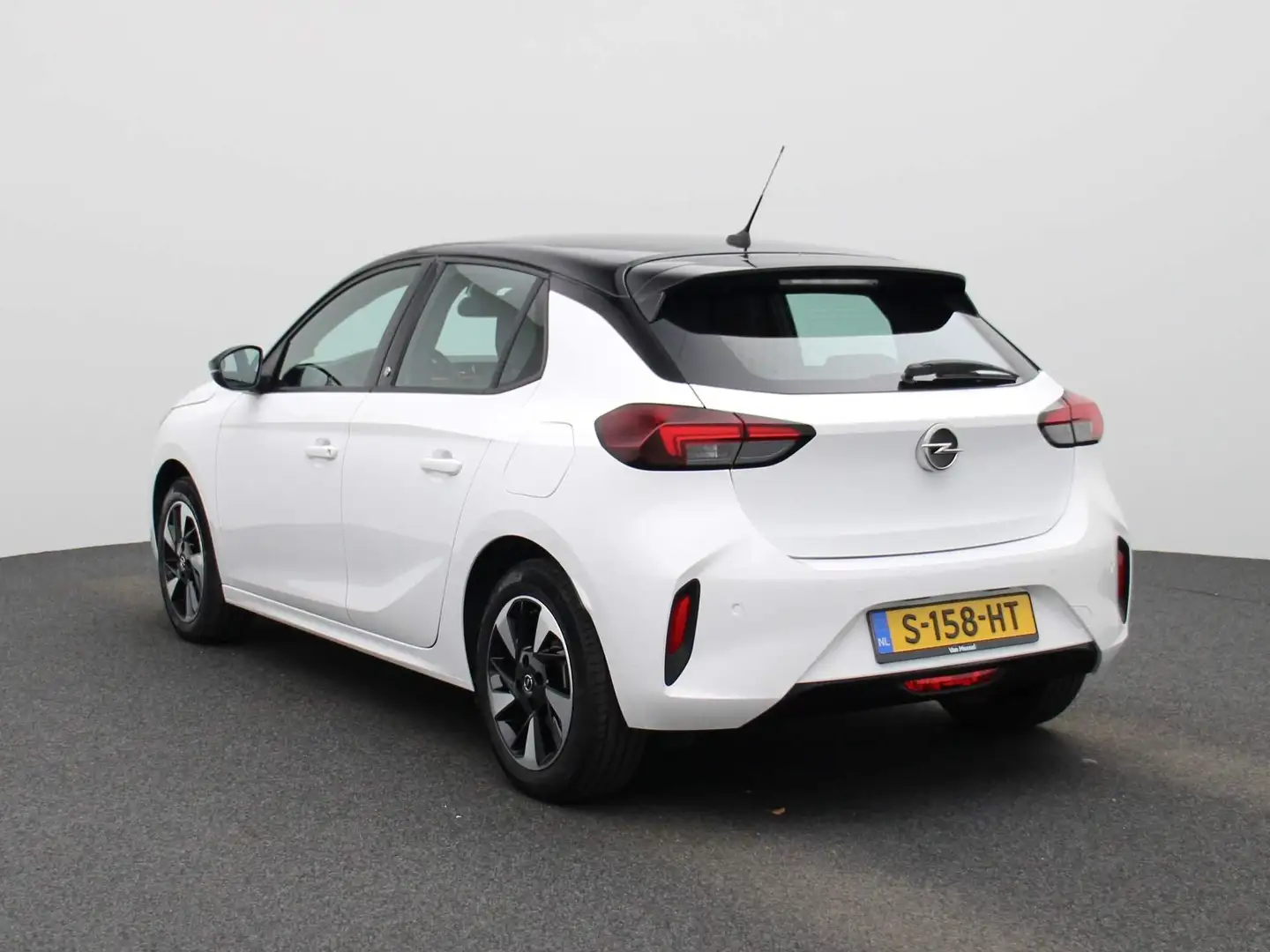 Opel Corsa-e Level 4 50 kWh | Navi | ECC | PDC | LMV | Wit - 2