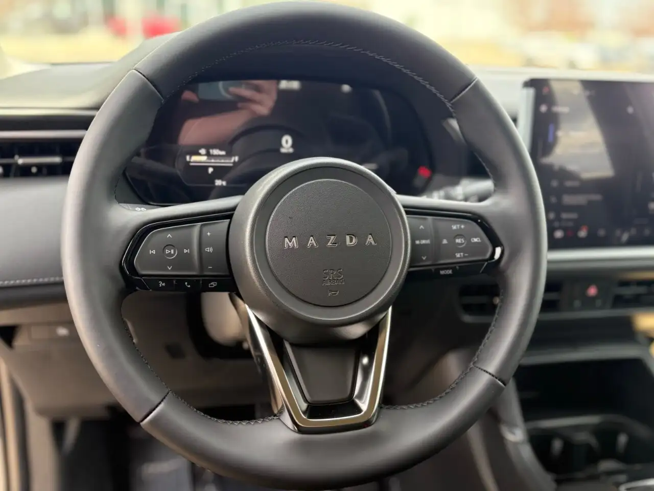 Mazda CX-5 снимка Mazda CX-5