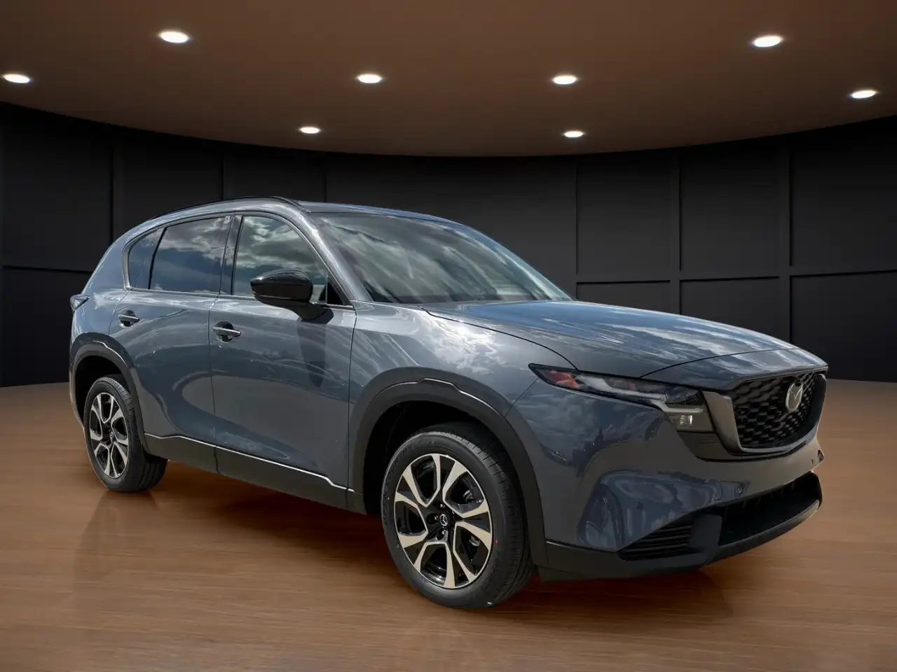 Mazda CX-5 снимка Mazda CX-5