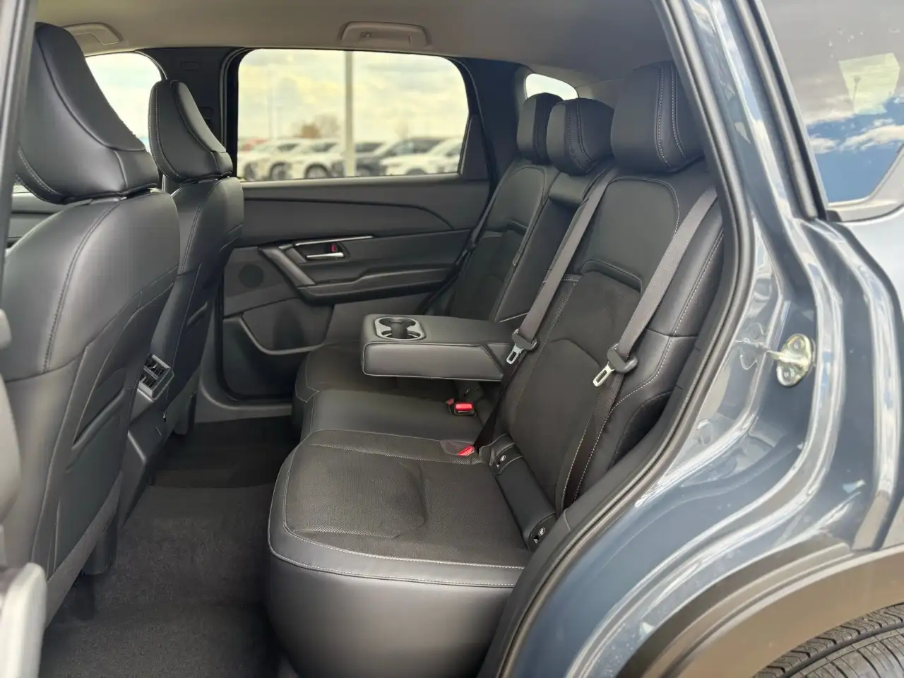 Mazda CX-5 снимка Mazda CX-5