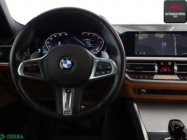 BMW 4 Series view 10