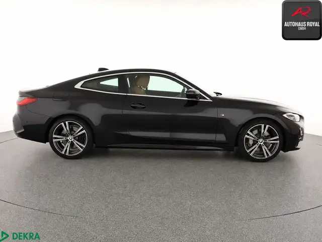 BMW 4 Series view 6