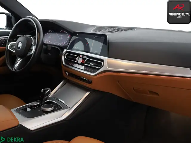 BMW 4 Series view 11