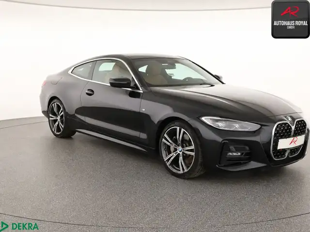 BMW 4 Series view 7