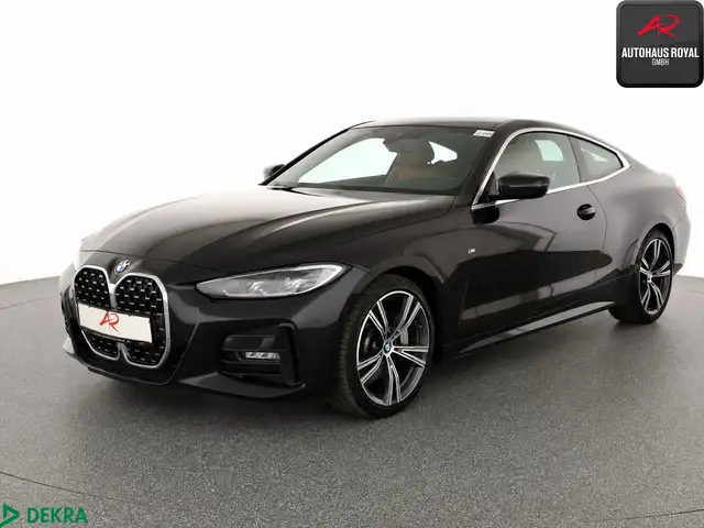 2023 BMW 4 Series in Black for sale