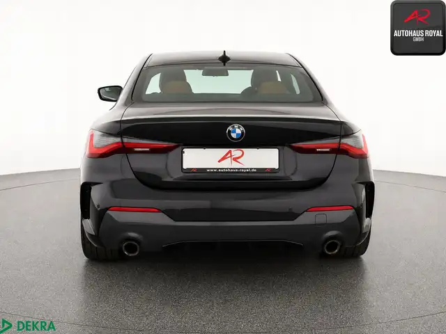 BMW 4 Series view 4