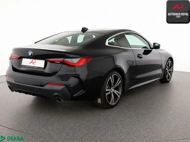 BMW 4 Series view 5