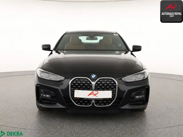 BMW 4 Series view 8