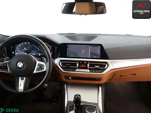 BMW 4 Series view 9